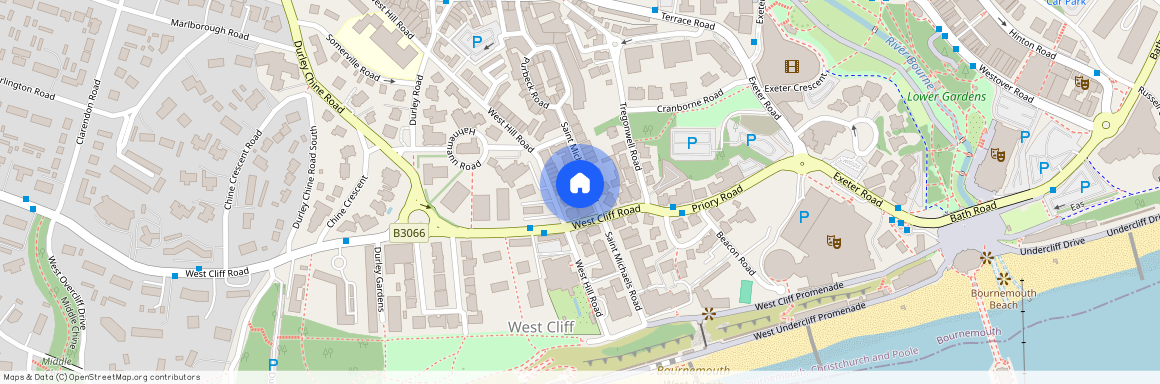 St. Michaels Road, Bournemouth