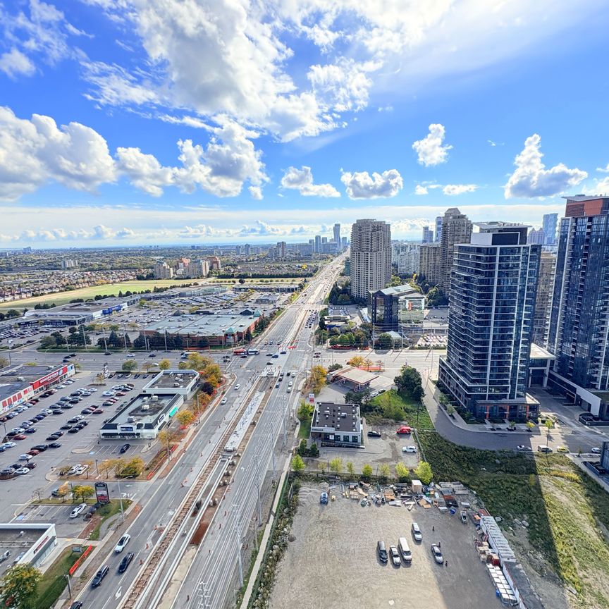 For Lease - 15 Watergarden Drive Unit# 2502, Mississauga, Ontario - Photo 1