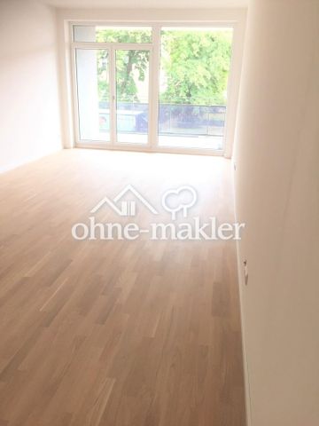 Traumgartenwohnung in Charlottenburg mit 164m2 Garten und 21,05m2 Terrasse, provisionsfrei - Photo 5