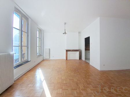 Location Appartement 4 pièces 83m² METZ 57000 - Photo 2