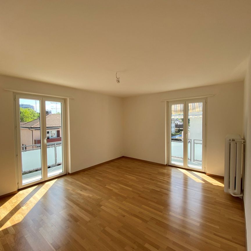 Bright 5.5-room apartment in a well-maintained property - Photo 1