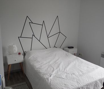 Location Appartement 2 pièces 46m² ANGERS 49100 - Photo 6