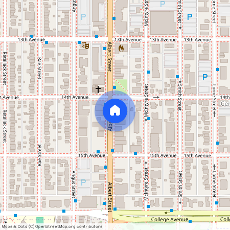 2231 Albert St., Regina