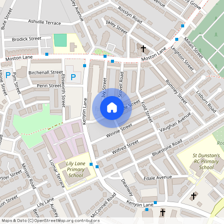 Hinde St, Manchester, M40