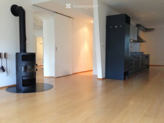 Charmante 3.5-Zimmer-Altbauwohnung an der Rathausgasse in Bern - Photo 1