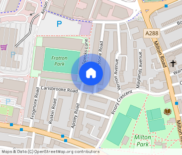 5 Alverstone Road, Southsea, Portsmouth, Hampshire, PO4 - Photo 1