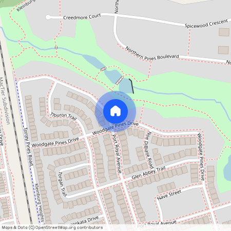 329 Woodgate Pines Drive, Vaughan