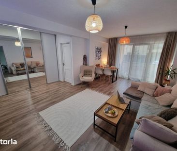 Apartament modern, 2 camere, parcare, parter, strada Cetatii - Photo 4