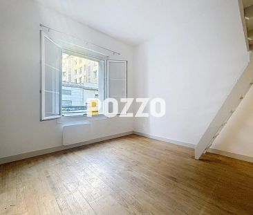 A LOUER : STUDIO AVEC MEZZANINE - RENOVÉ - 24 M² - CENTRE-VILLE - Photo 4