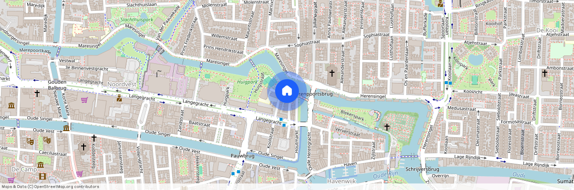 Noordvest, 2312 PZ, Houtmarkt, Leiden