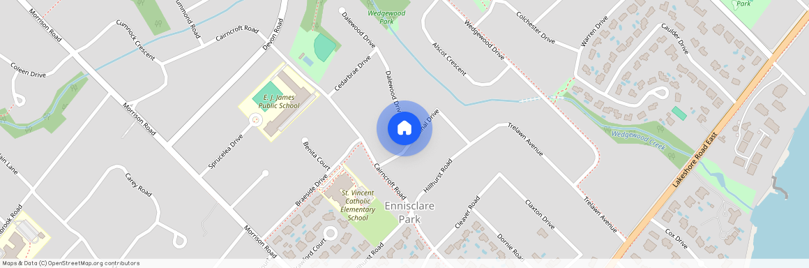 250 Dalewood Drive, Oakville