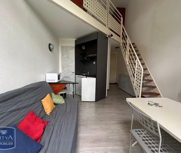 Location Appartement 1 pièce 27m² CHASSENEUIL DU POITOU 86360 - Photo 1