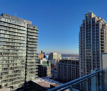 For Lease - 38 Grand Magazine Street Unit# PH31, Toronto, Ontario - Photo 1