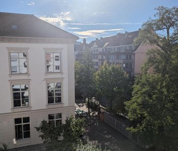 APPARTEMENT 21/2 PIÈCES À ZURICH - KREIS 3 WIEDIKON, MEUBLÉ, TEMPOR... - Photo 6