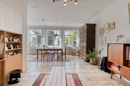 TE HUUR - Op zoek naar een stijlvol en uniek herenhuis met 5 slpk in hartje Merchtem? Welkom Home! - Photo 5