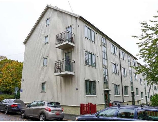 Jordhyttegatan 3B - Photo 1