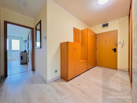 Warcisława, 2 pokoje, balkon - Zdjęcie 5