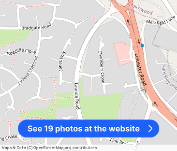 Wesley Way, Markfield - Photo 1