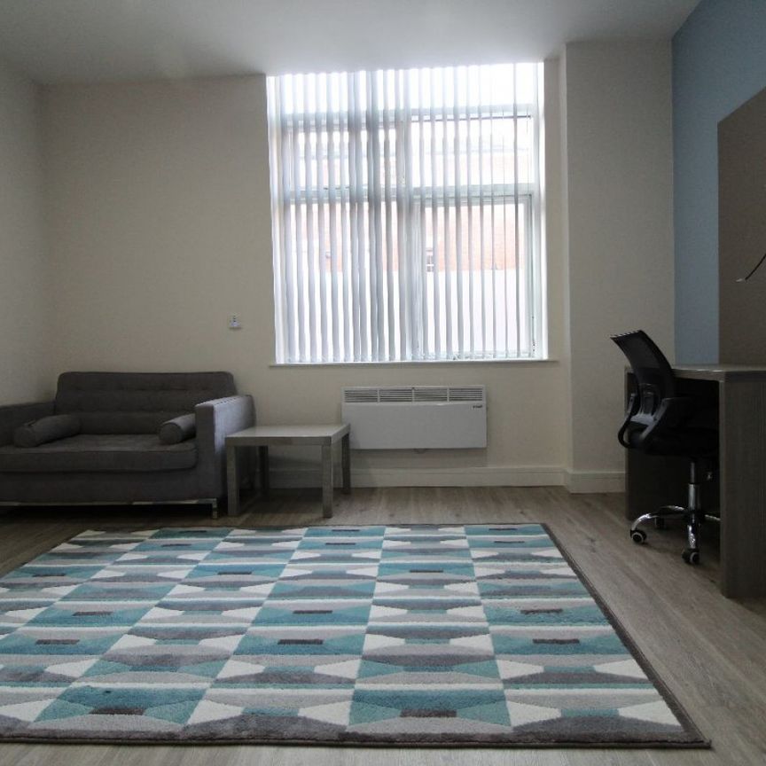 Winckley Square, Flat 06, PRESTON, Lancashire PR1 3JQ - Photo 1