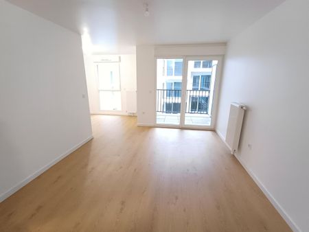 location Appartement T3 DE 64.3m² À VILLIERS SUR MARNE - Photo 4