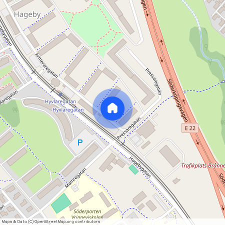 Hagebygatan 233, 603 62, Norrköping