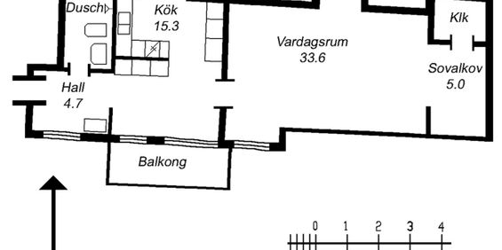 Bagaregränd 1 - Photo 3