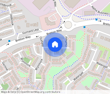Outfield, Bretton, PE2 8JP - Photo 1