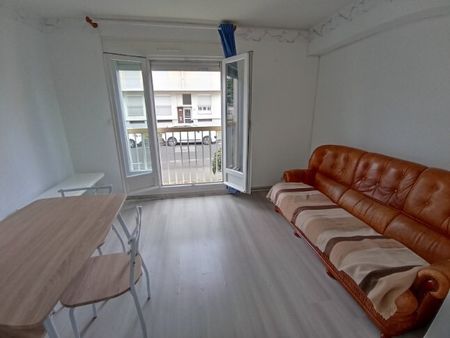 F2 meublé Rue Corot - Photo 3