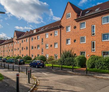 2-Zimmer-Wohnung in Kiel mit Terrasse - Foto 3