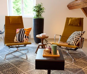 Magnifique attique en duplex avec balcon - Foto 6