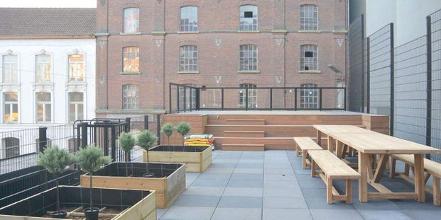 Triplex te huur in Leuven voor € 1.800 met 3 slaapkamers - Foto 1