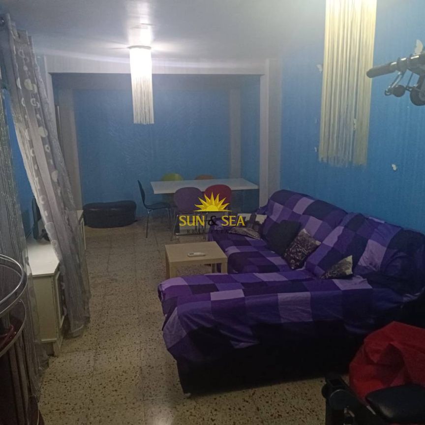 THREE-BEDROOM APARTMENT – SAN VICENTE DEL RASPEIG - Photo 1