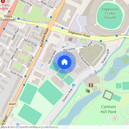 Hemisphere, 18 Edgbaston Crescent, Edgbaston