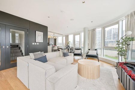 3 bedroom penthouse to rent - Photo 2