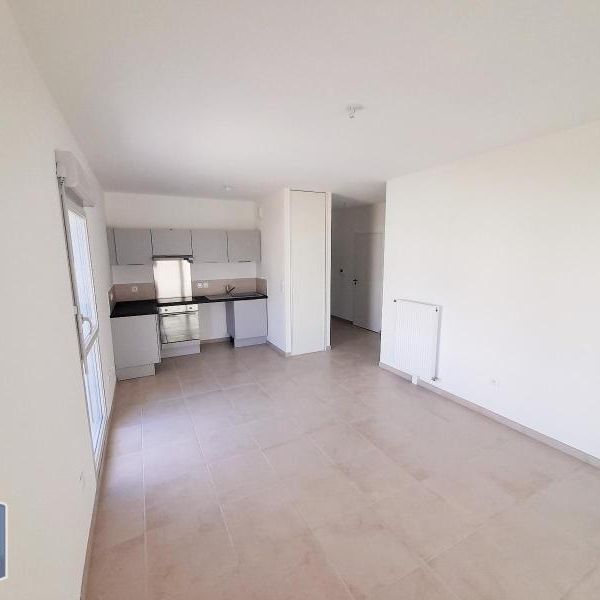 Location Appartement 2 pièces 43m² DIJON 21000 - Photo 1