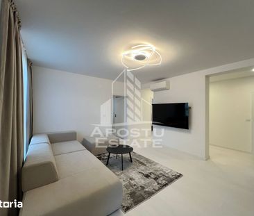 Apartament cu 3 camere de inchiriat-lux, Dumbravita - Fotografie 2