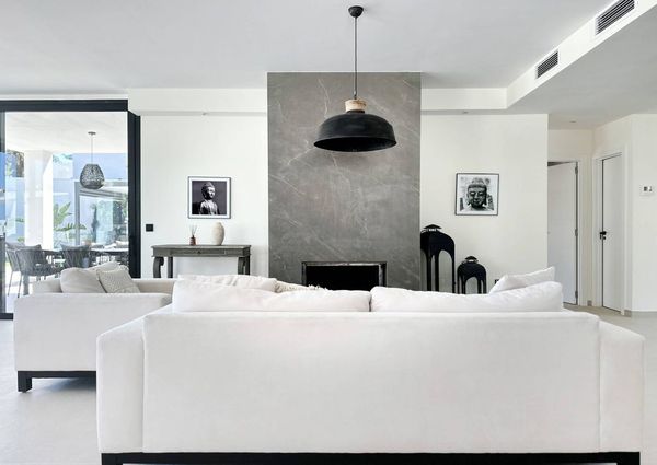 Luxury Villa for rent in Benahavís, Spain