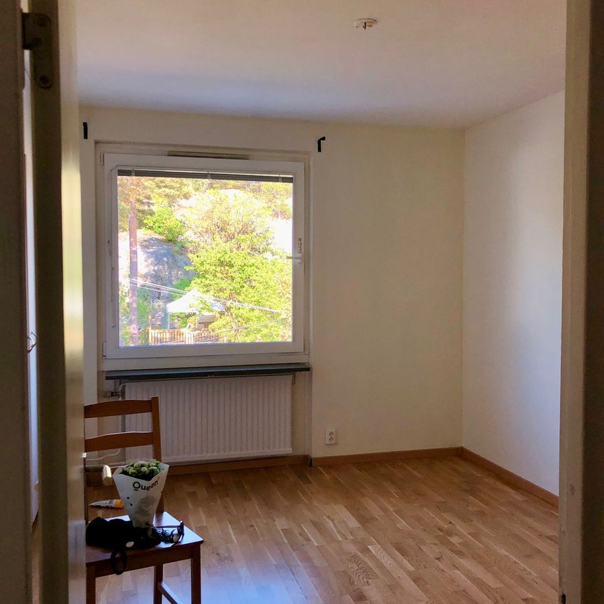 Vaktbergsvägen, Nynäshamn - Foto 1