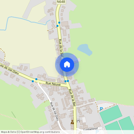 de la Bel 26 F, 4880 Aubel