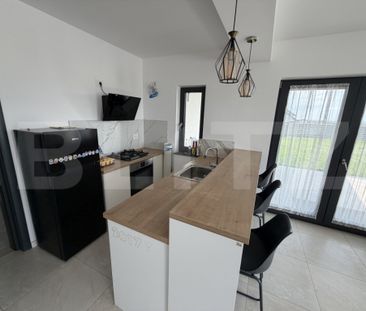 Casa 4 camere, 130 mp, 6 ari teren, zona Moară - Fotografie 3
