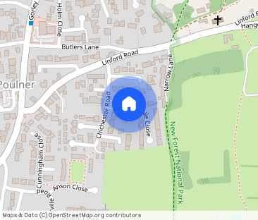 Grenville Close, Ringwood, BH24 - Photo 1