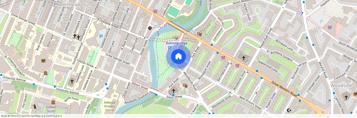West Princes Street, 3/1, Glasgow, Woodlands, G4 9HF
