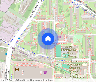 Pokój w mieszkaniu na ulicy Sz. Okrężna! - Фото 1