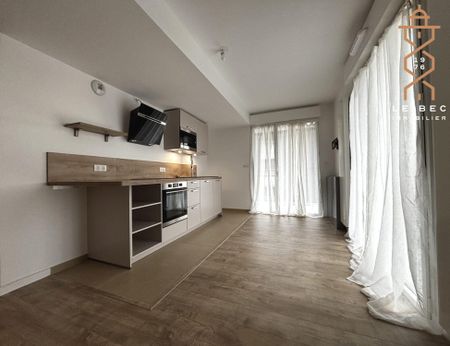 A louer T2 sur Le Port de Vannes - Photo 5