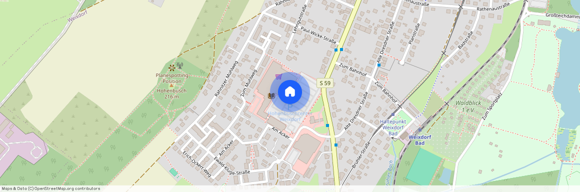 Hohenbusch-Markt, 01108, Hohenbusch-Markt    Dresden