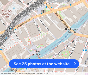 Chapel Wharf, Manchester, M3 - Photo 1