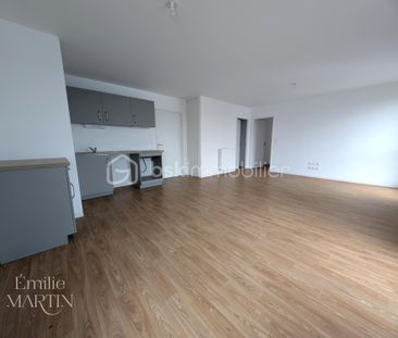 Appartement de 87,91 m² à Saint-Jacques-De-La-Lande - Photo 6