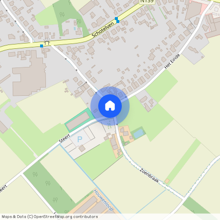 Het Einde 31A, 2370 Arendonk