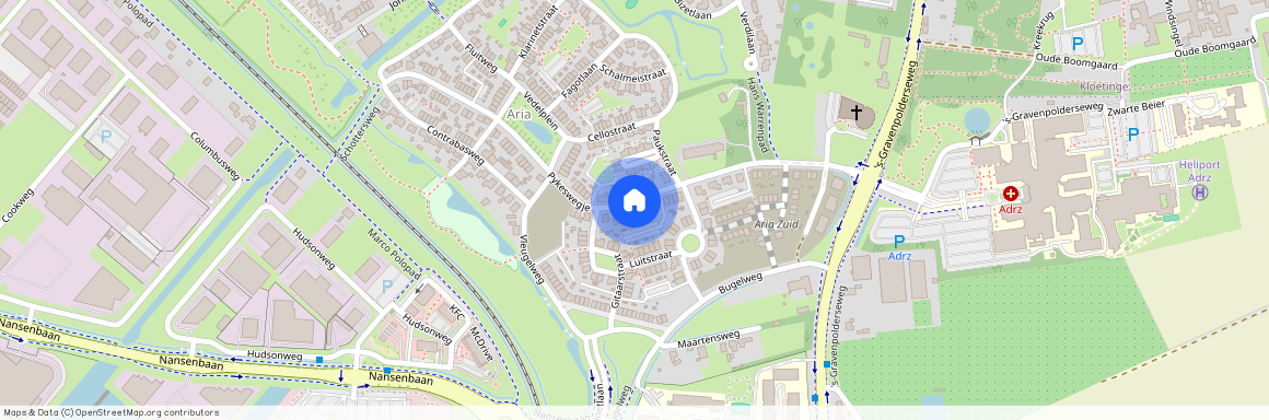 Appartement (Bouwnr. 40), Overzuid, 4462PC, Goes