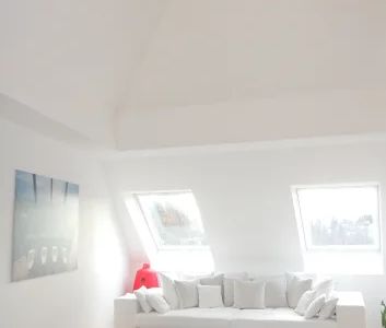 ELEGANTE-PENTHOUSE-MAISONETTE-WOHNUNGmit Loft-Charakter und großer Dachterrasse - Photo 1